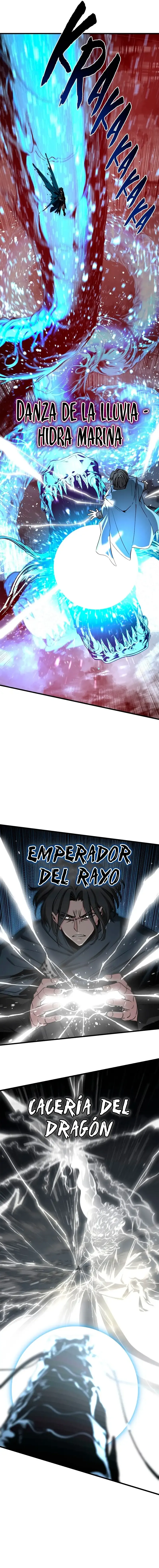 Asesino de heroes Capítulo 215 en Línea - página 18
