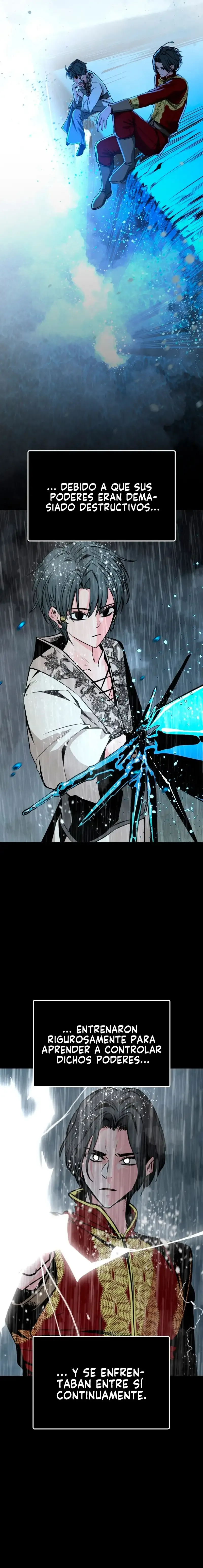 Asesino de heroes Capítulo 216 en Línea - página 3