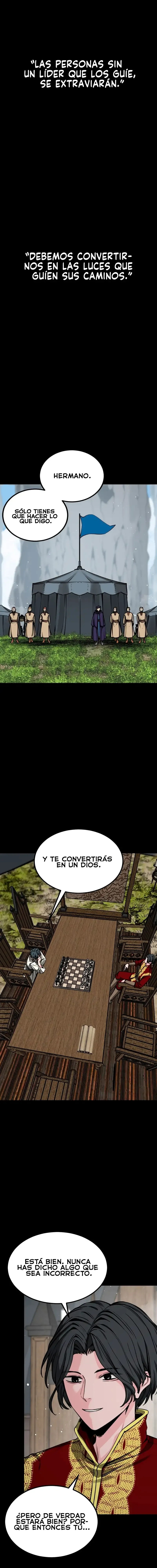 Asesino de heroes Capítulo 216 en Línea - página 5