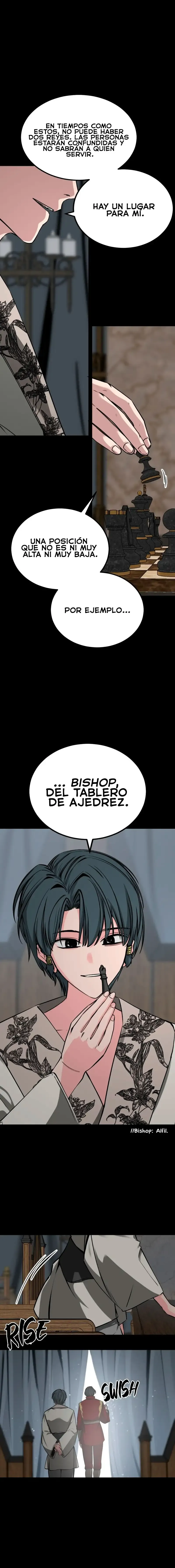 Asesino de heroes Capítulo 216 en Línea - página 6