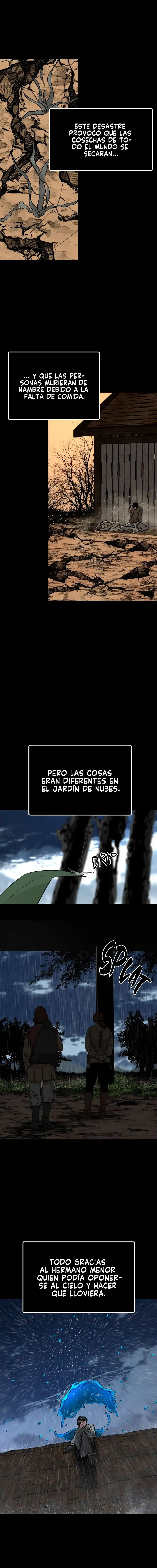 Asesino de heroes Capítulo 216 en Línea - página 11