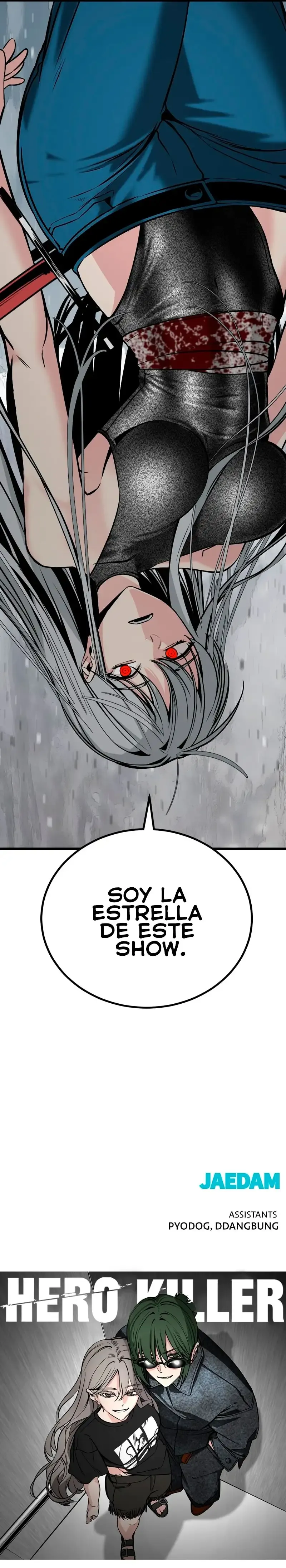 Asesino de heroes Capítulo 217 en Línea - página 24