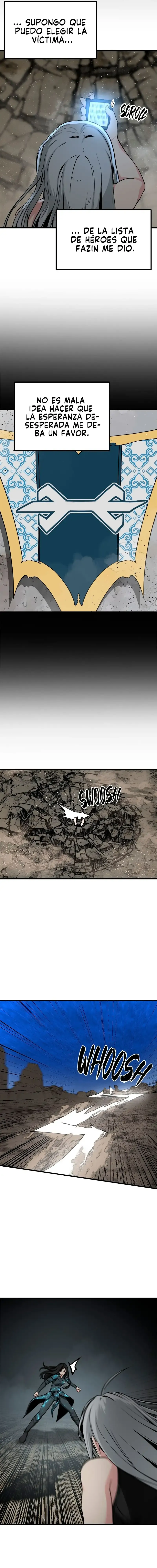 Asesino de heroes Capítulo 218 en Línea - página 6