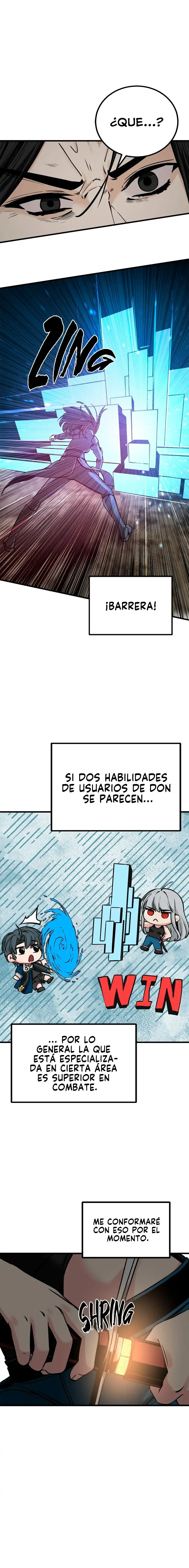 Asesino de heroes Capítulo 218 en Línea - página 7
