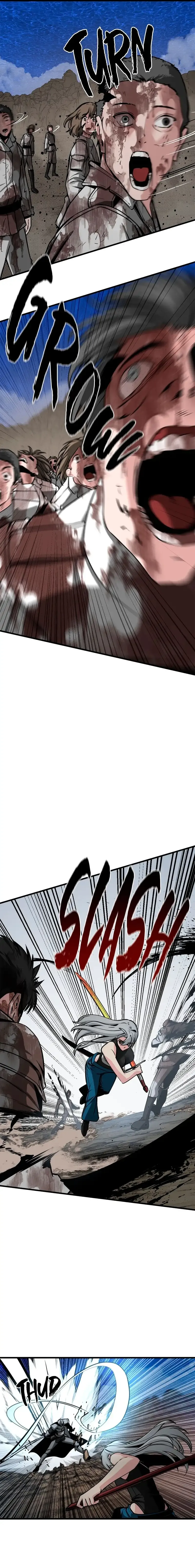 Asesino de heroes Capítulo 218 en Línea - página 9