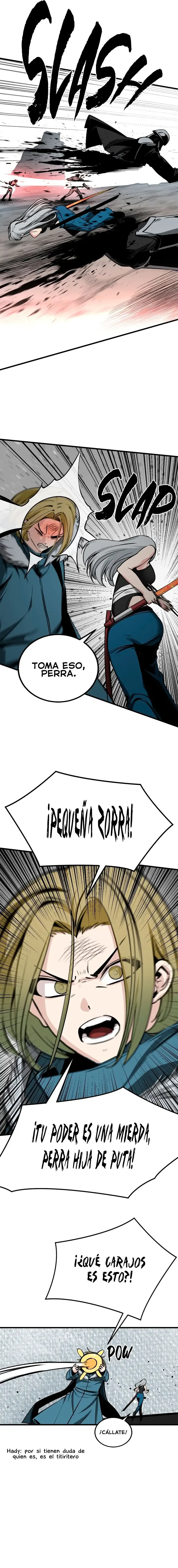 Asesino de heroes Capítulo 218 en Línea - página 10