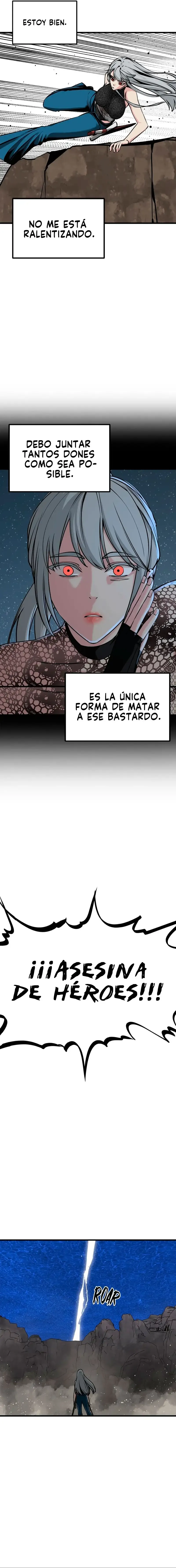 Asesino de heroes Capítulo 218 en Línea - página 11