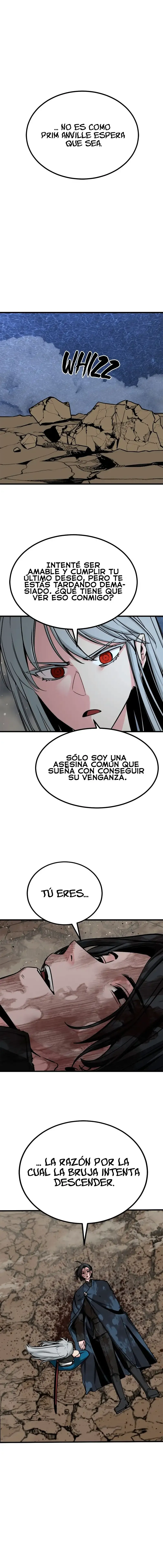 Asesino de heroes Capítulo 218 en Línea - página 16