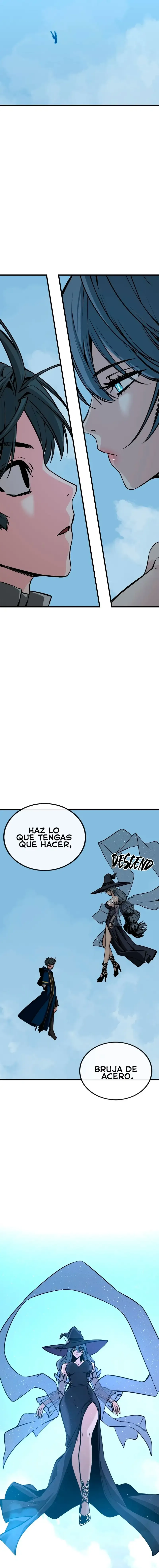 Asesino de heroes Capítulo 219 en Línea - página 3