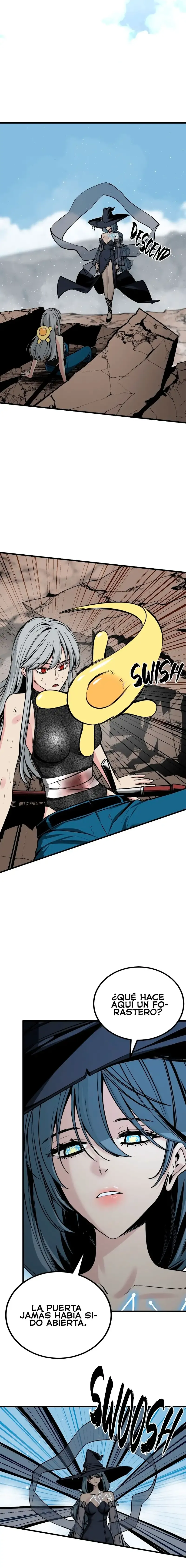 Asesino de heroes Capítulo 219 en Línea - página 4