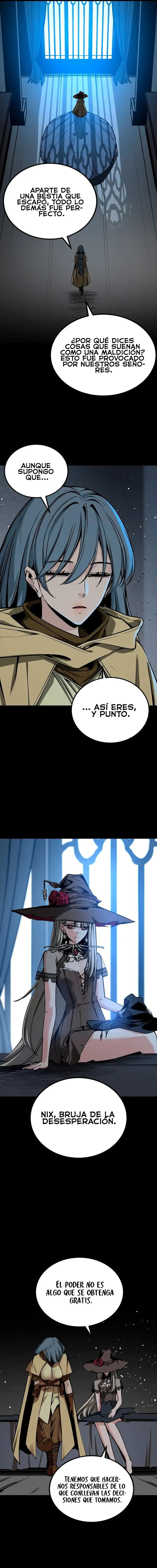 Asesino de heroes Capítulo 219 en Línea - página 9