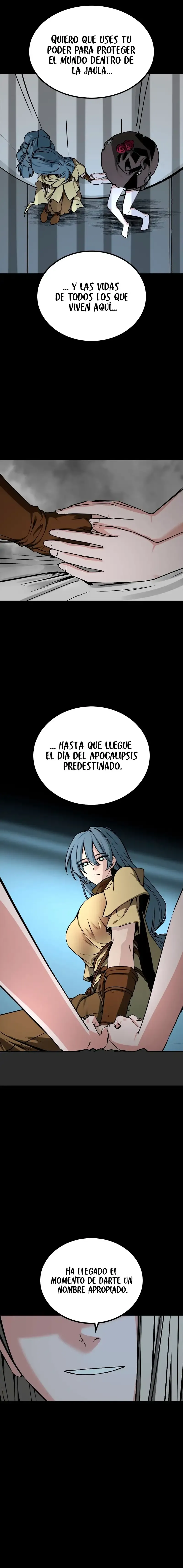 Asesino de heroes Capítulo 219 en Línea - página 10