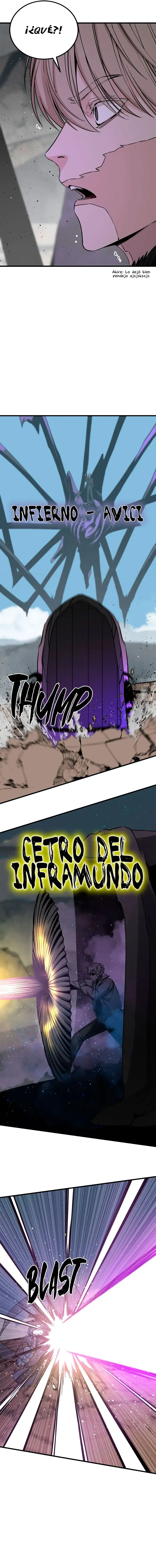 Asesino de heroes Capítulo 219 en Línea - página 15