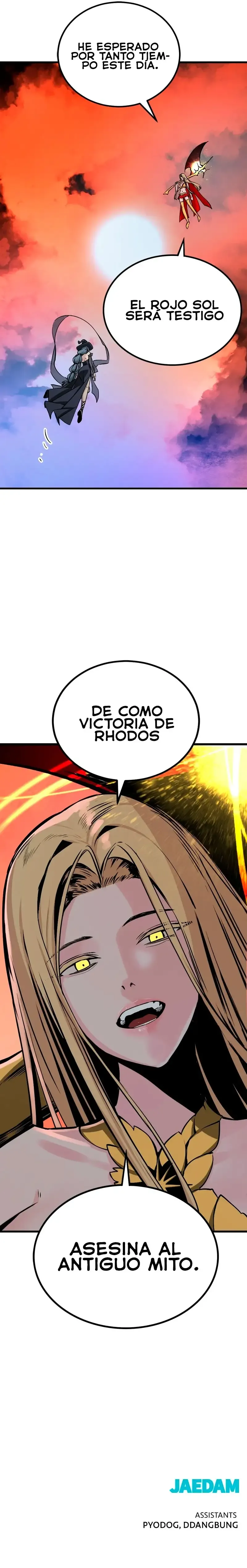 Asesino de heroes Capítulo 219 en Línea - página 22