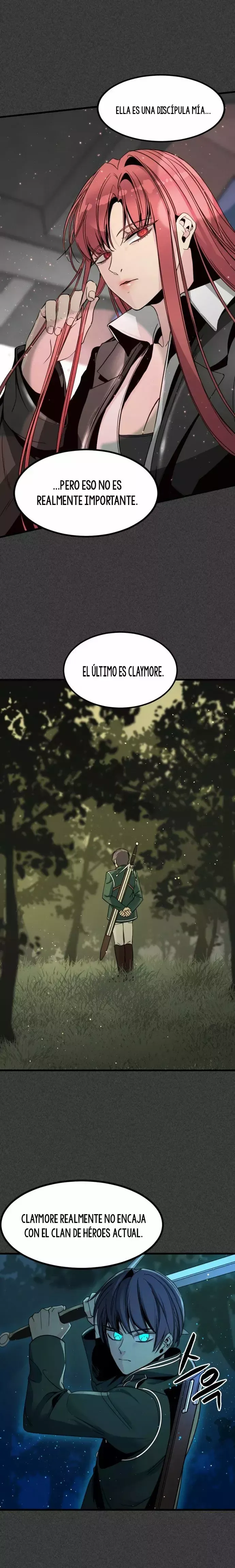 Asesino de heroes Capítulo 22 en Línea - página 9