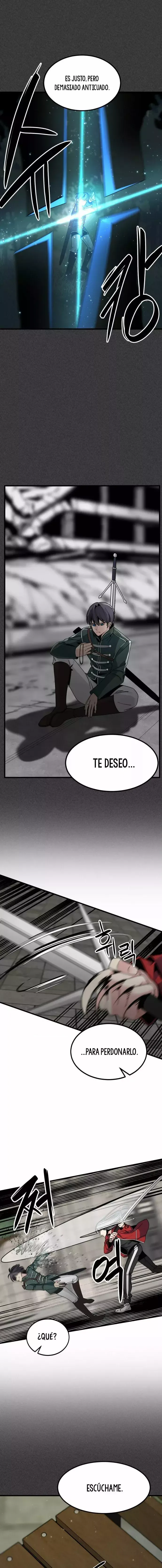 Asesino de heroes Capítulo 22 en Línea - página 10