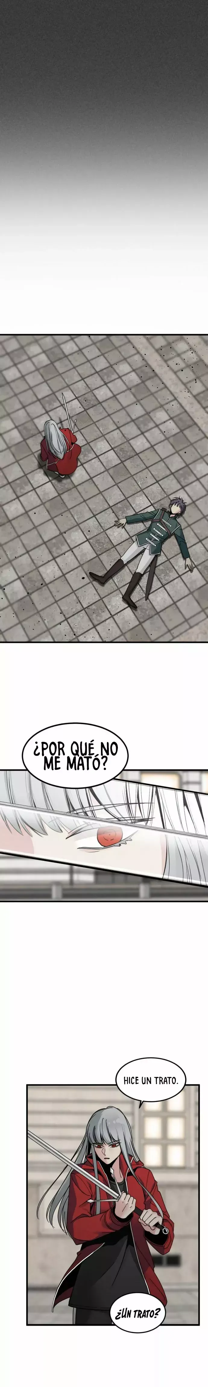 Asesino de heroes Capítulo 22 en Línea - página 12