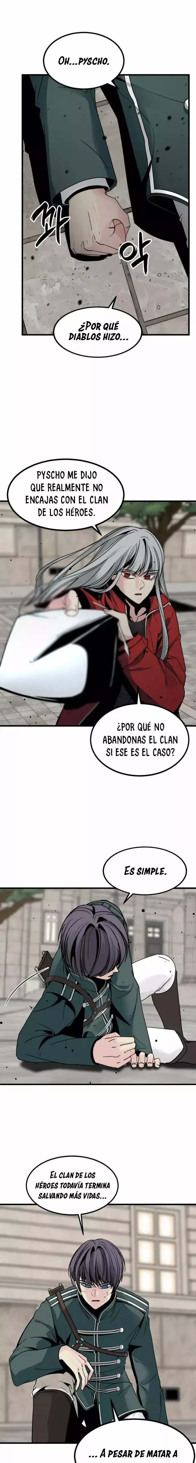 Asesino de heroes Capítulo 22 en Línea - página 13