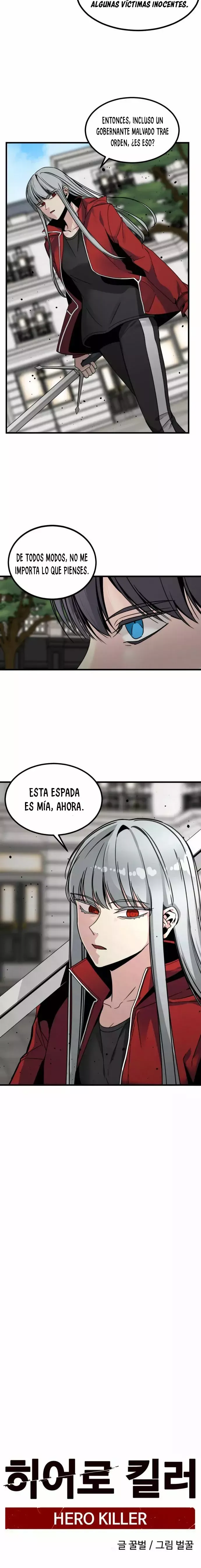 Asesino de heroes Capítulo 22 en Línea - página 14