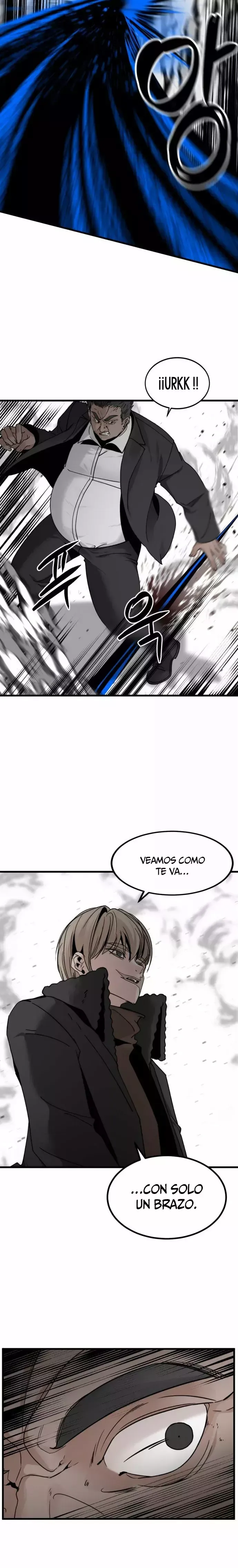 Asesino de heroes Capítulo 22 en Línea - página 17