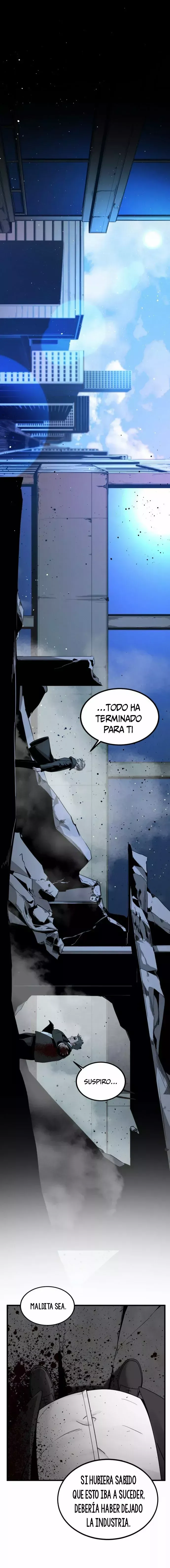 Asesino de heroes Capítulo 22 en Línea - página 21