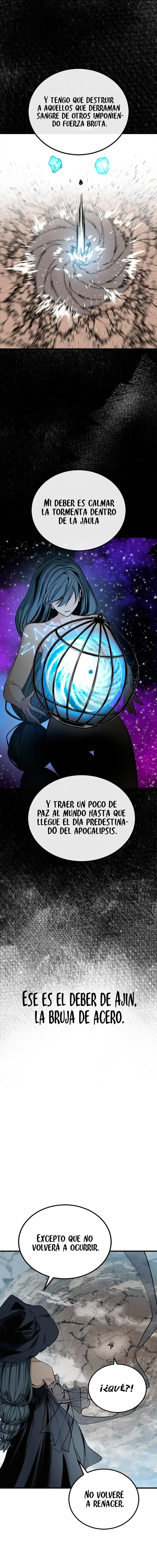 Asesino de heroes Capítulo 220 en Línea - página 15