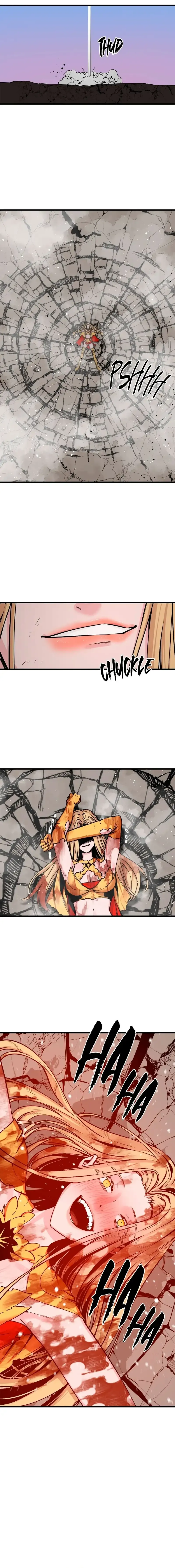 Asesino de heroes Capítulo 221 en Línea - página 8