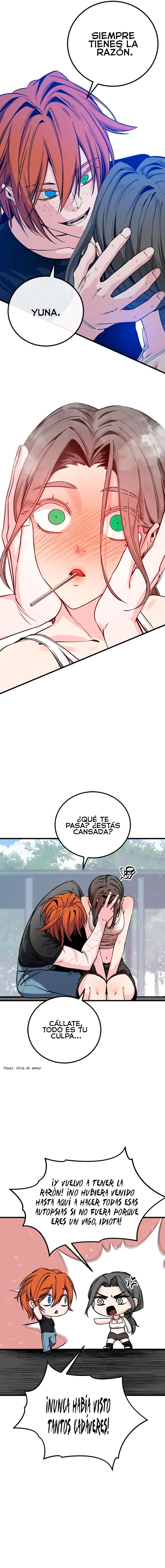 Asesino de heroes Capítulo 221 en Línea - página 14