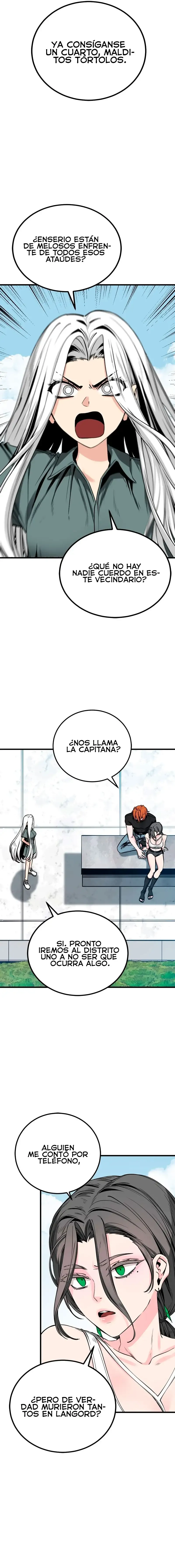 Asesino de heroes Capítulo 221 en Línea - página 15