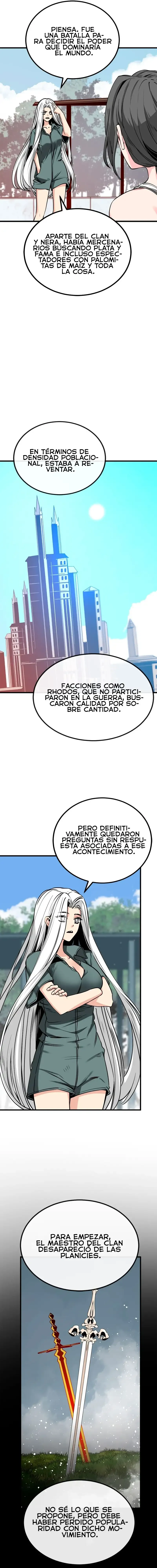 Asesino de heroes Capítulo 221 en Línea - página 16