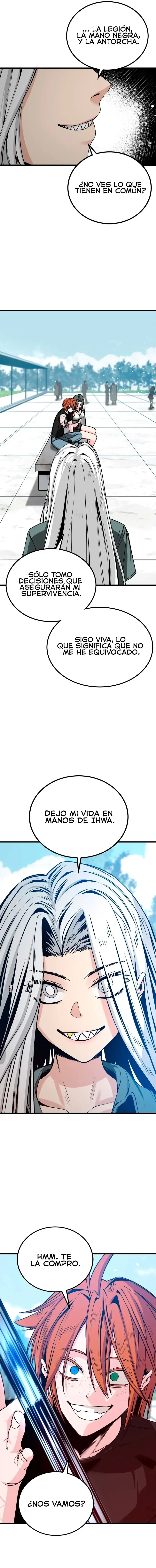 Asesino de heroes Capítulo 221 en Línea - página 18