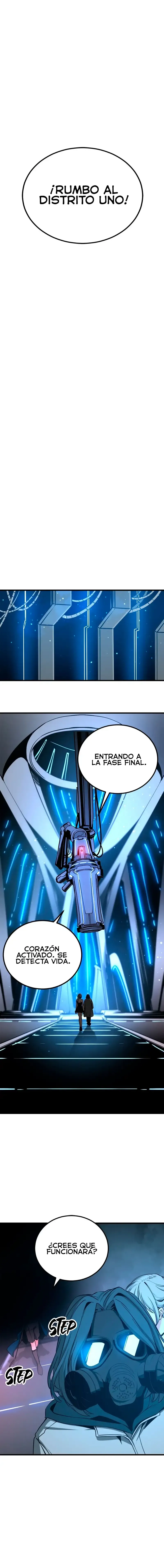 Asesino de heroes Capítulo 221 en Línea - página 19