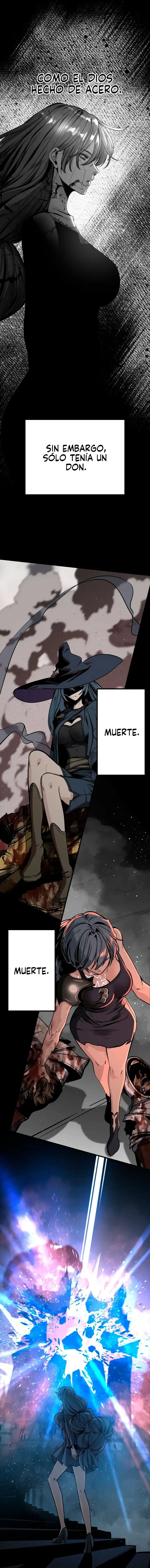 Asesino de heroes Capítulo 222 en Línea - página 6