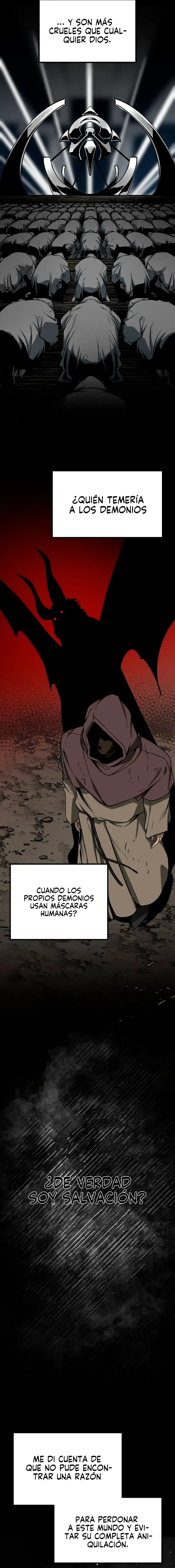 Asesino de heroes Capítulo 222 en Línea - página 9