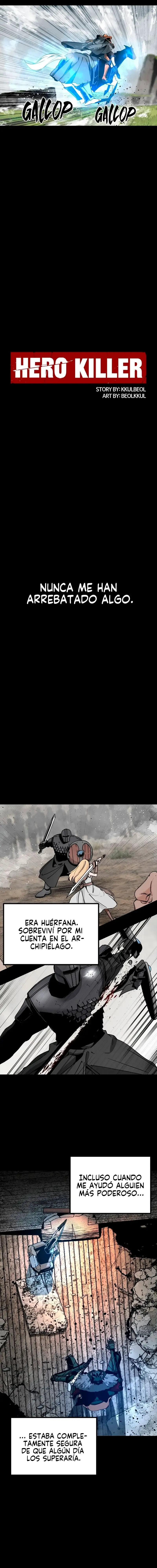 Asesino de heroes Capítulo 223 en Línea - página 2