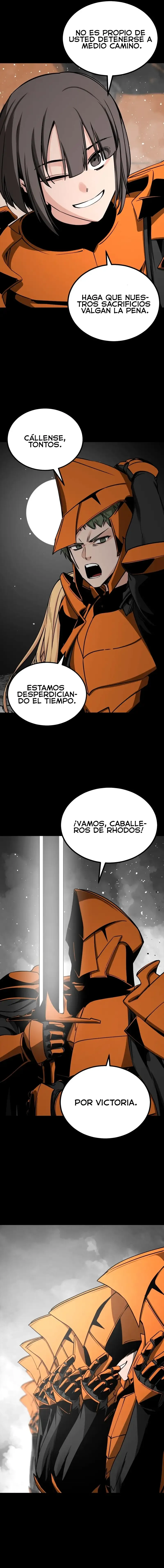 Asesino de heroes Capítulo 223 en Línea - página 19