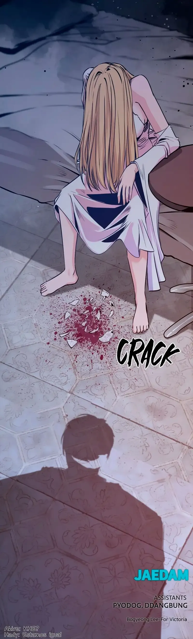 Asesino de heroes Capítulo 223 en Línea - página 28