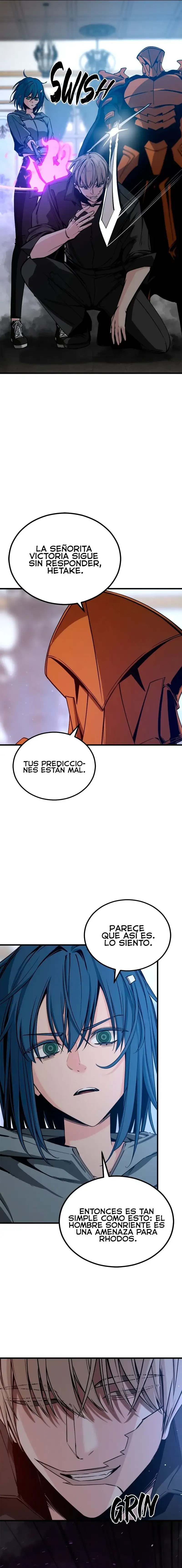 Asesino de heroes Capítulo 224 en Línea - página 3