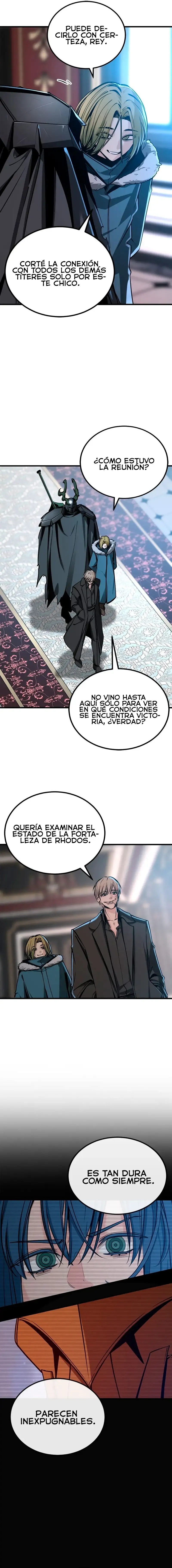 Asesino de heroes Capítulo 224 en Línea - página 6