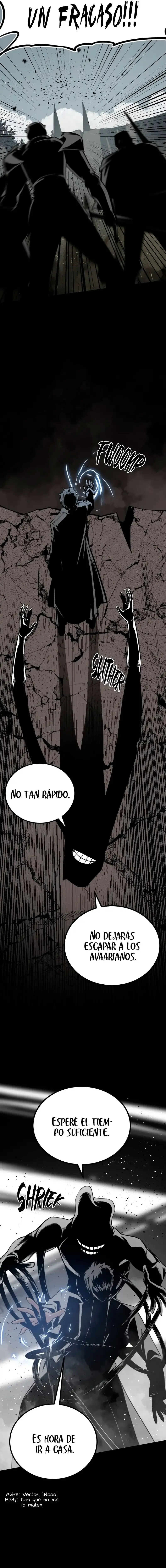 Asesino de heroes Capítulo 224 en Línea - página 21
