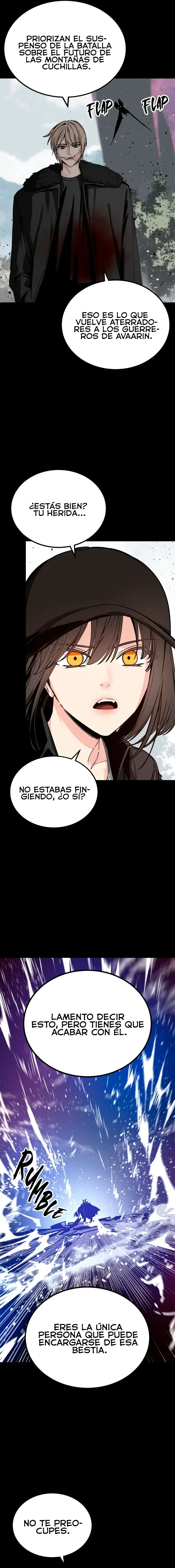 Asesino de heroes Capítulo 225 en Línea - página 7
