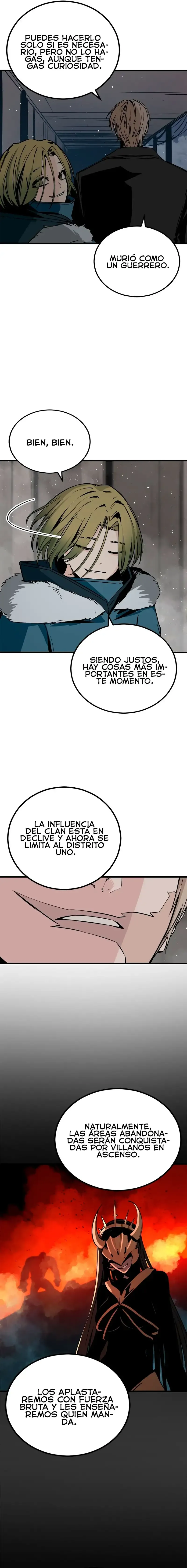 Asesino de heroes Capítulo 225 en Línea - página 22