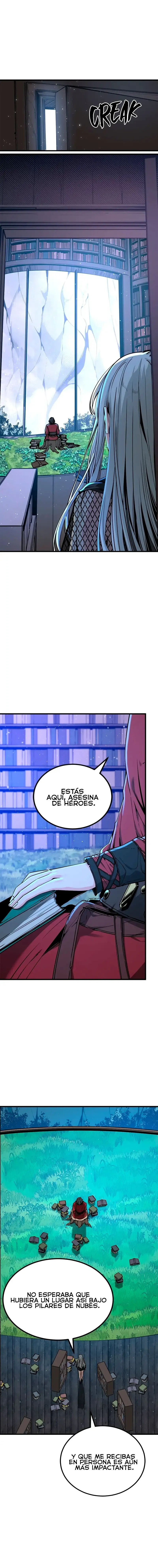 Asesino de heroes Capítulo 226 en Línea - página 2