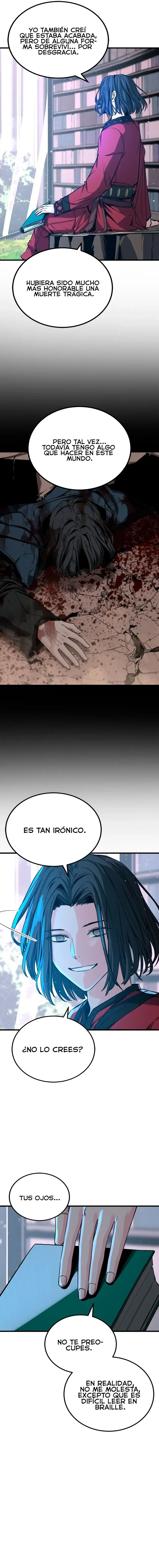 Asesino de heroes Capítulo 226 en Línea - página 3