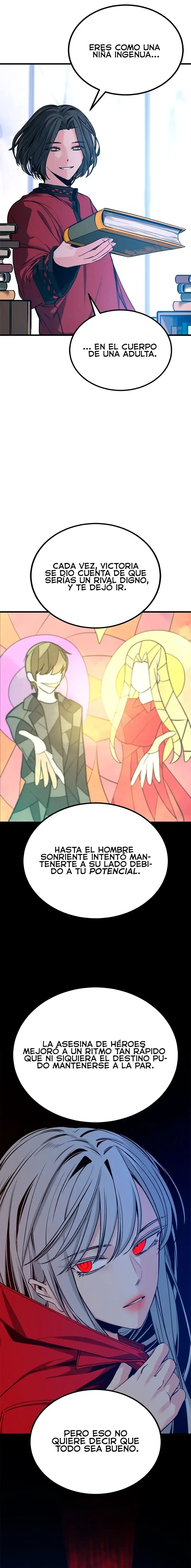 Asesino de heroes Capítulo 226 en Línea - página 9