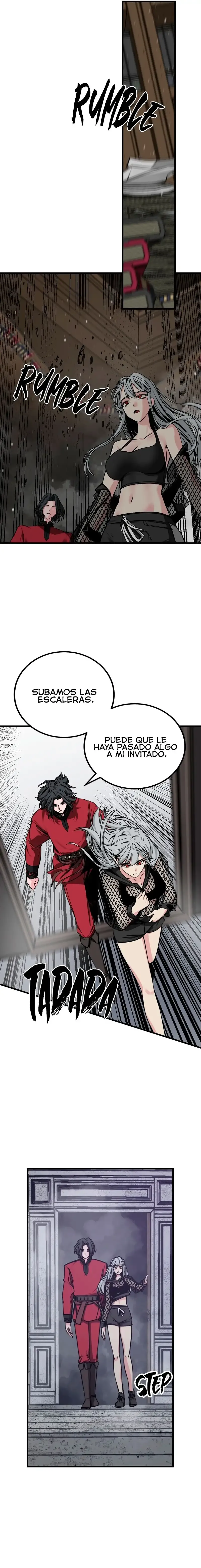 Asesino de heroes Capítulo 226 en Línea - página 17