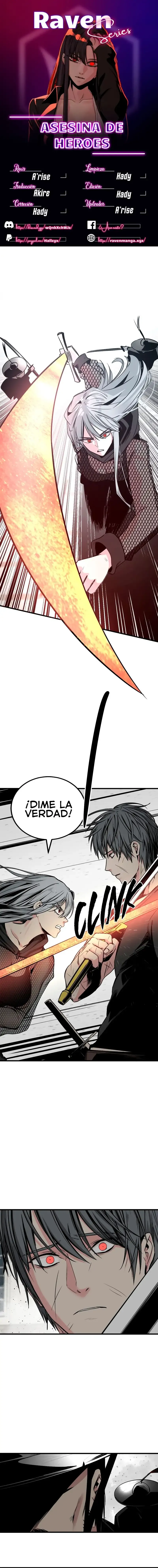 Asesino de heroes Capítulo 227 en Línea - página 1