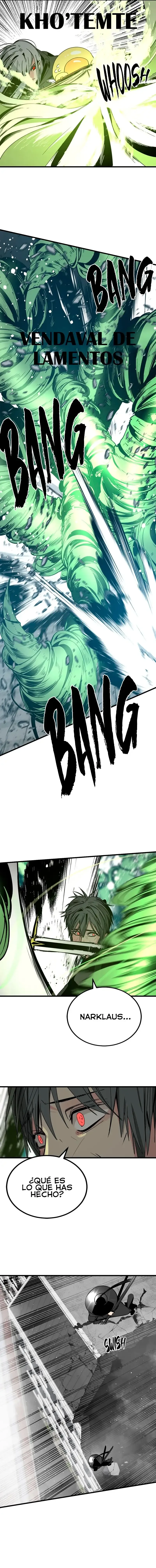 Asesino de heroes Capítulo 227 en Línea - página 3