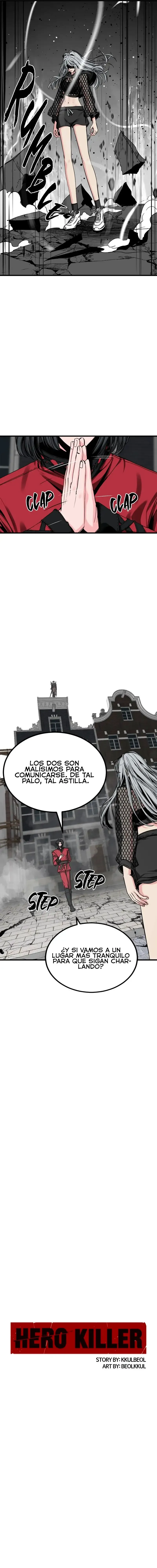Asesino de heroes Capítulo 227 en Línea - página 8
