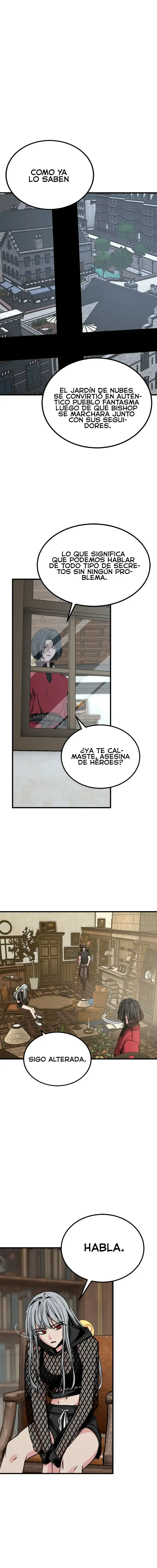 Asesino de heroes Capítulo 227 en Línea - página 9